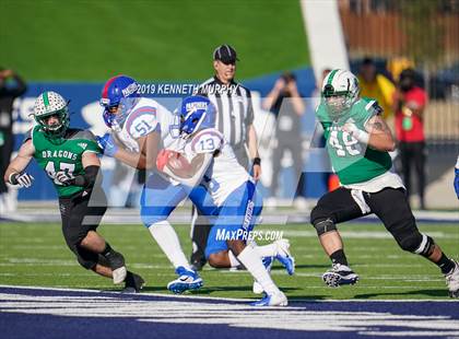 Thumbnail 1 in Carroll vs Duncanville (UIL 6A Quarterfinal Playoff) photogallery.