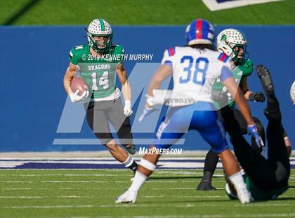 Thumbnail 2 in Carroll vs Duncanville (UIL 6A Quarterfinal Playoff) photogallery.
