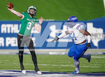 Thumbnail 1 in Carroll vs Duncanville (UIL 6A Quarterfinal Playoff) photogallery.
