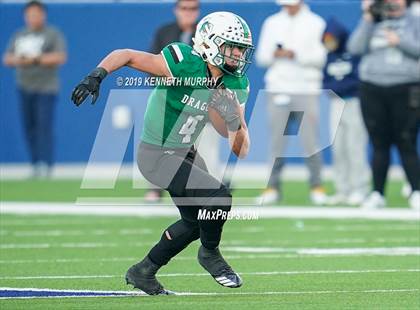 Thumbnail 3 in Carroll vs Duncanville (UIL 6A Quarterfinal Playoff) photogallery.