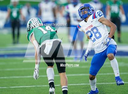 Thumbnail 1 in Carroll vs Duncanville (UIL 6A Quarterfinal Playoff) photogallery.