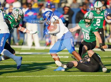 Thumbnail 3 in Carroll vs Duncanville (UIL 6A Quarterfinal Playoff) photogallery.
