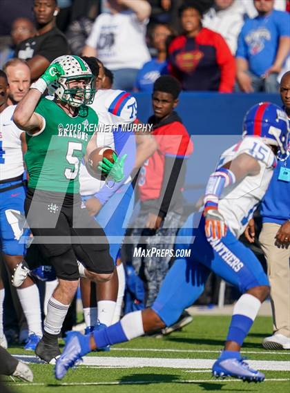 Thumbnail 3 in Carroll vs Duncanville (UIL 6A Quarterfinal Playoff) photogallery.