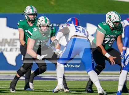 Thumbnail 3 in Carroll vs Duncanville (UIL 6A Quarterfinal Playoff) photogallery.