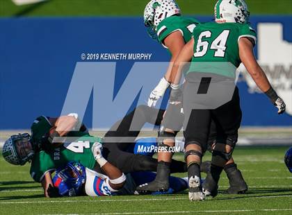 Thumbnail 1 in Carroll vs Duncanville (UIL 6A Quarterfinal Playoff) photogallery.