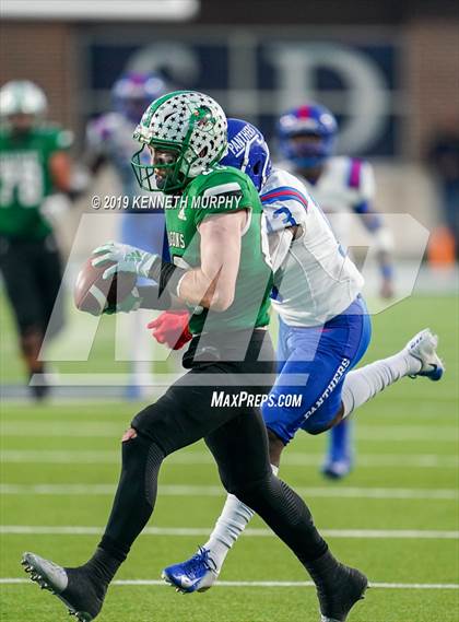 Thumbnail 2 in Carroll vs Duncanville (UIL 6A Quarterfinal Playoff) photogallery.