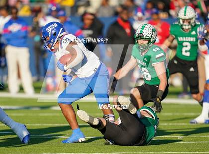 Thumbnail 1 in Carroll vs Duncanville (UIL 6A Quarterfinal Playoff) photogallery.