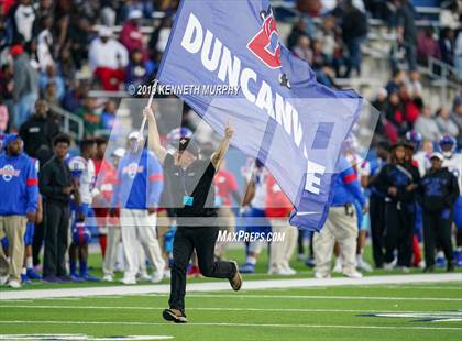 Thumbnail 3 in Carroll vs Duncanville (UIL 6A Quarterfinal Playoff) photogallery.