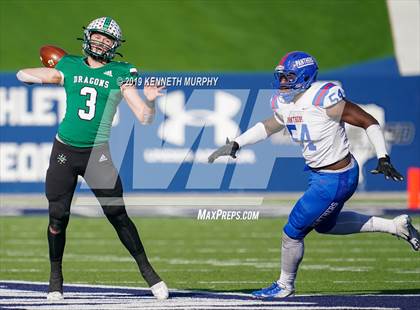Thumbnail 3 in Carroll vs Duncanville (UIL 6A Quarterfinal Playoff) photogallery.