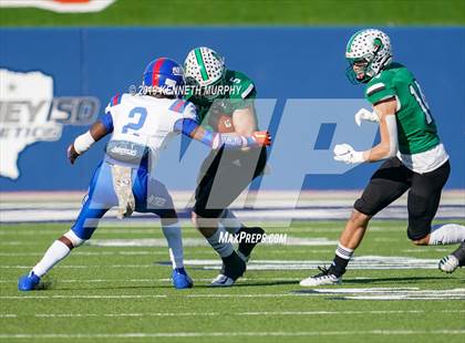 Thumbnail 3 in Carroll vs Duncanville (UIL 6A Quarterfinal Playoff) photogallery.