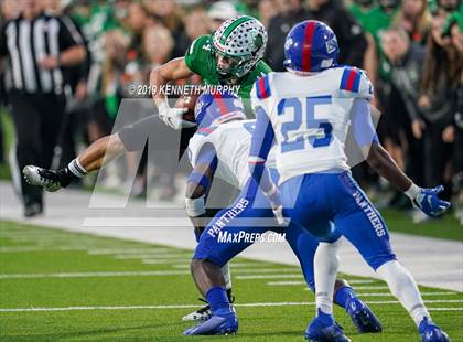 Thumbnail 2 in Carroll vs Duncanville (UIL 6A Quarterfinal Playoff) photogallery.