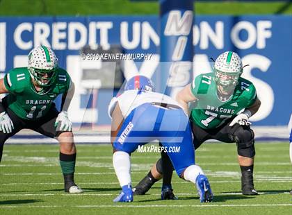 Thumbnail 3 in Carroll vs Duncanville (UIL 6A Quarterfinal Playoff) photogallery.