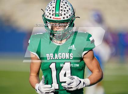 Thumbnail 2 in Carroll vs Duncanville (UIL 6A Quarterfinal Playoff) photogallery.