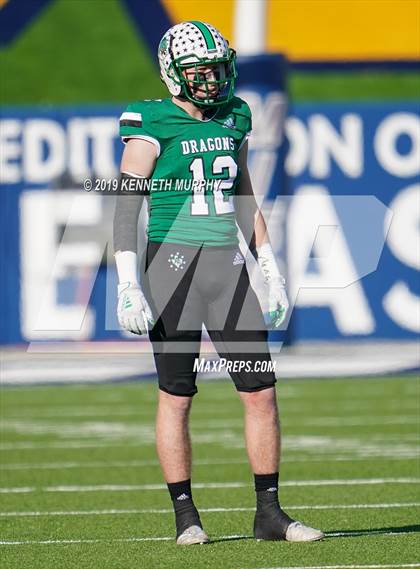 Thumbnail 1 in Carroll vs Duncanville (UIL 6A Quarterfinal Playoff) photogallery.