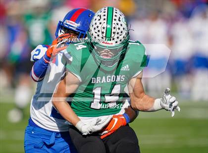 Thumbnail 2 in Carroll vs Duncanville (UIL 6A Quarterfinal Playoff) photogallery.