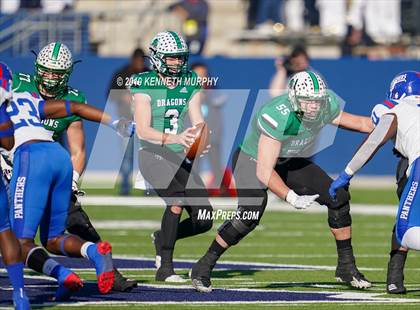 Thumbnail 2 in Carroll vs Duncanville (UIL 6A Quarterfinal Playoff) photogallery.