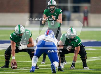 Thumbnail 3 in Carroll vs Duncanville (UIL 6A Quarterfinal Playoff) photogallery.