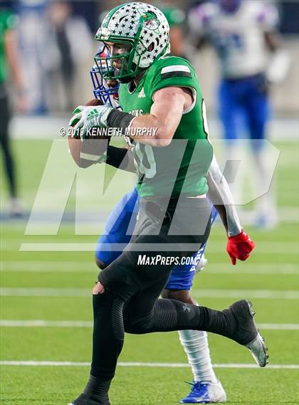 Thumbnail 1 in Carroll vs Duncanville (UIL 6A Quarterfinal Playoff) photogallery.
