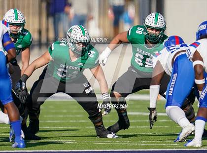 Thumbnail 1 in Carroll vs Duncanville (UIL 6A Quarterfinal Playoff) photogallery.