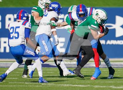 Thumbnail 2 in Carroll vs Duncanville (UIL 6A Quarterfinal Playoff) photogallery.