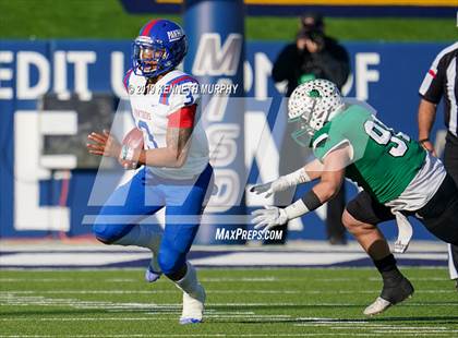 Thumbnail 2 in Carroll vs Duncanville (UIL 6A Quarterfinal Playoff) photogallery.