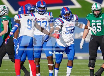 Thumbnail 1 in Carroll vs Duncanville (UIL 6A Quarterfinal Playoff) photogallery.