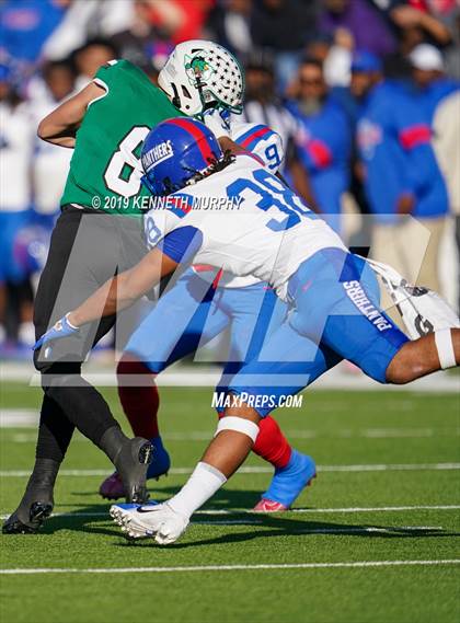 Thumbnail 3 in Carroll vs Duncanville (UIL 6A Quarterfinal Playoff) photogallery.