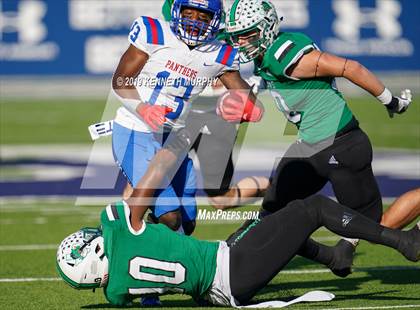 Thumbnail 3 in Carroll vs Duncanville (UIL 6A Quarterfinal Playoff) photogallery.