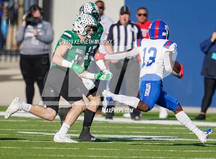 Thumbnail 1 in Carroll vs Duncanville (UIL 6A Quarterfinal Playoff) photogallery.