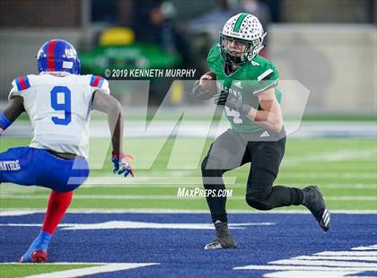 Thumbnail 3 in Carroll vs Duncanville (UIL 6A Quarterfinal Playoff) photogallery.
