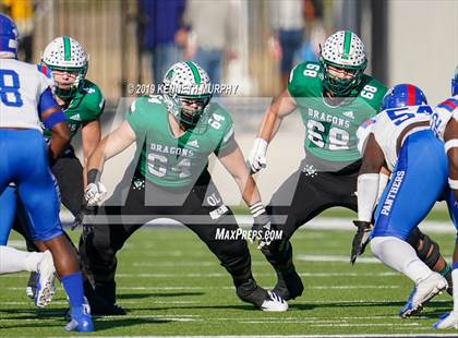 Thumbnail 2 in Carroll vs Duncanville (UIL 6A Quarterfinal Playoff) photogallery.