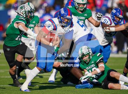 Thumbnail 3 in Carroll vs Duncanville (UIL 6A Quarterfinal Playoff) photogallery.