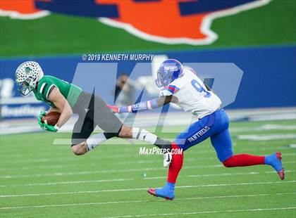 Thumbnail 3 in Carroll vs Duncanville (UIL 6A Quarterfinal Playoff) photogallery.