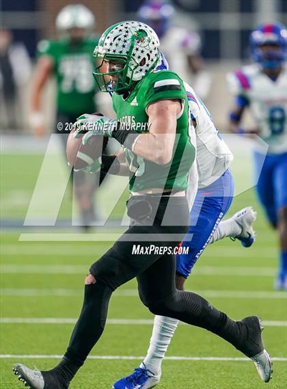 Thumbnail 3 in Carroll vs Duncanville (UIL 6A Quarterfinal Playoff) photogallery.