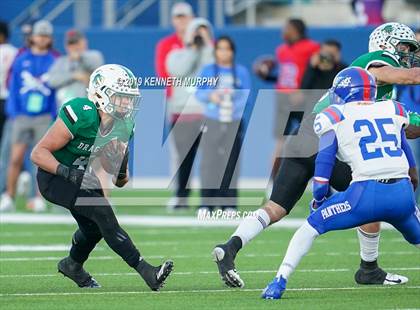 Thumbnail 2 in Carroll vs Duncanville (UIL 6A Quarterfinal Playoff) photogallery.