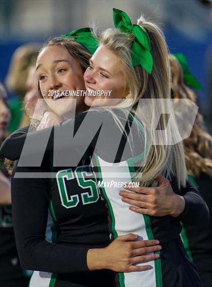 Thumbnail 3 in Carroll vs Duncanville (UIL 6A Quarterfinal Playoff) photogallery.