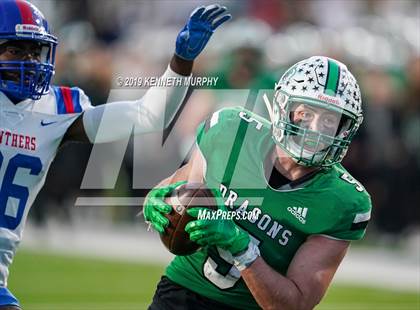 Thumbnail 2 in Carroll vs Duncanville (UIL 6A Quarterfinal Playoff) photogallery.