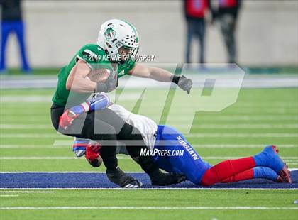 Thumbnail 1 in Carroll vs Duncanville (UIL 6A Quarterfinal Playoff) photogallery.