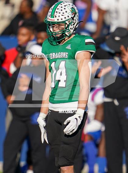Thumbnail 3 in Carroll vs Duncanville (UIL 6A Quarterfinal Playoff) photogallery.