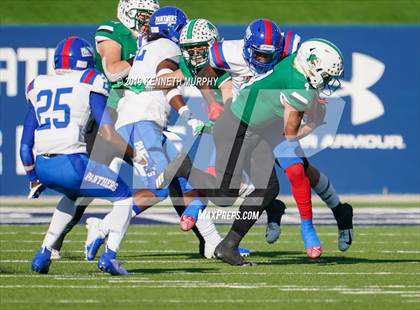 Thumbnail 3 in Carroll vs Duncanville (UIL 6A Quarterfinal Playoff) photogallery.