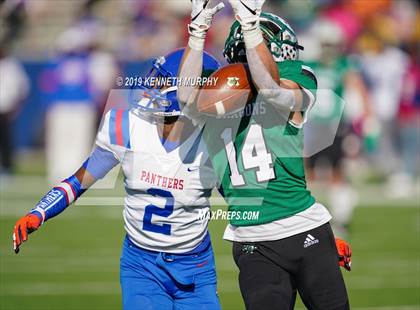 Thumbnail 3 in Carroll vs Duncanville (UIL 6A Quarterfinal Playoff) photogallery.