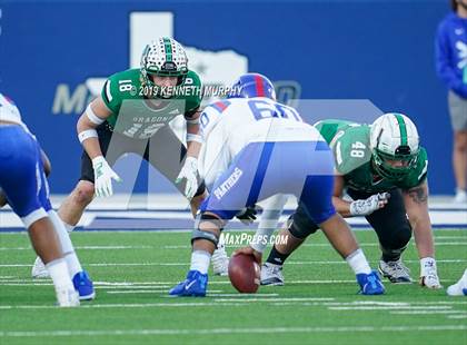 Thumbnail 2 in Carroll vs Duncanville (UIL 6A Quarterfinal Playoff) photogallery.