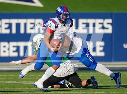 Thumbnail 3 in Carroll vs Duncanville (UIL 6A Quarterfinal Playoff) photogallery.