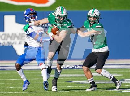 Thumbnail 1 in Carroll vs Duncanville (UIL 6A Quarterfinal Playoff) photogallery.