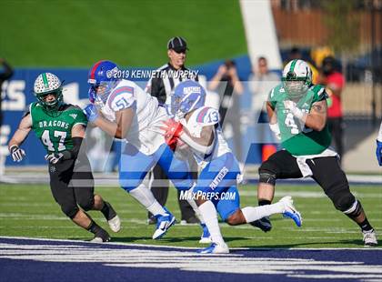 Thumbnail 3 in Carroll vs Duncanville (UIL 6A Quarterfinal Playoff) photogallery.