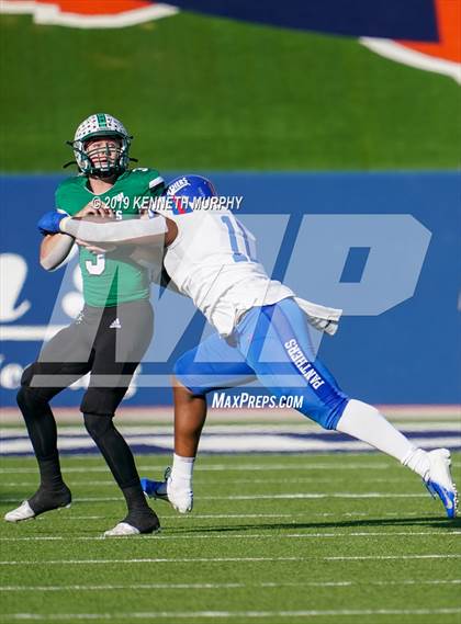 Thumbnail 1 in Carroll vs Duncanville (UIL 6A Quarterfinal Playoff) photogallery.