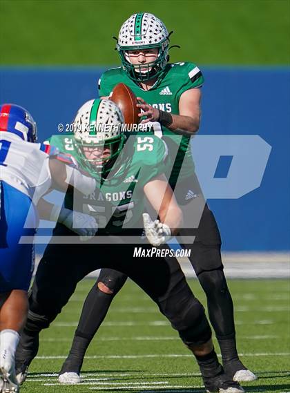 Thumbnail 3 in Carroll vs Duncanville (UIL 6A Quarterfinal Playoff) photogallery.