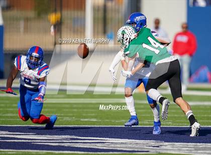 Thumbnail 3 in Carroll vs Duncanville (UIL 6A Quarterfinal Playoff) photogallery.