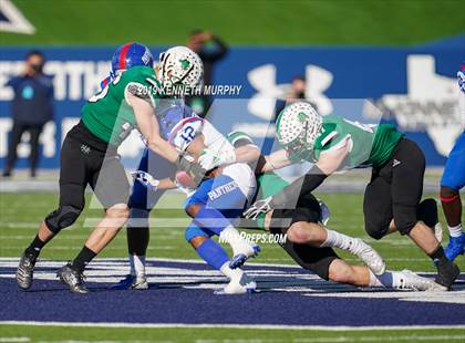 Thumbnail 2 in Carroll vs Duncanville (UIL 6A Quarterfinal Playoff) photogallery.
