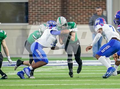 Thumbnail 2 in Carroll vs Duncanville (UIL 6A Quarterfinal Playoff) photogallery.